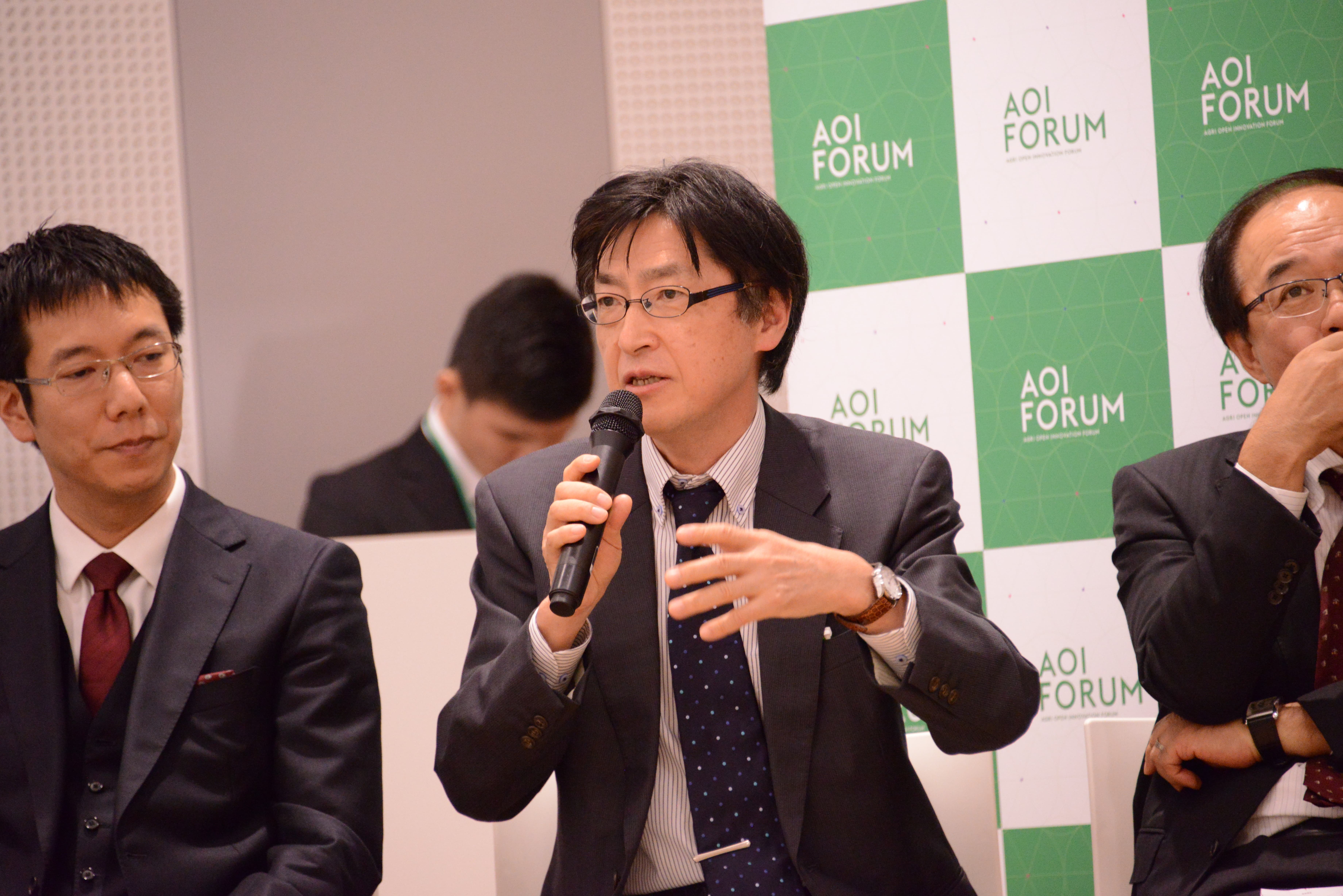 NECソリューションイノベータ株式会社執行役員 島津秀雄氏