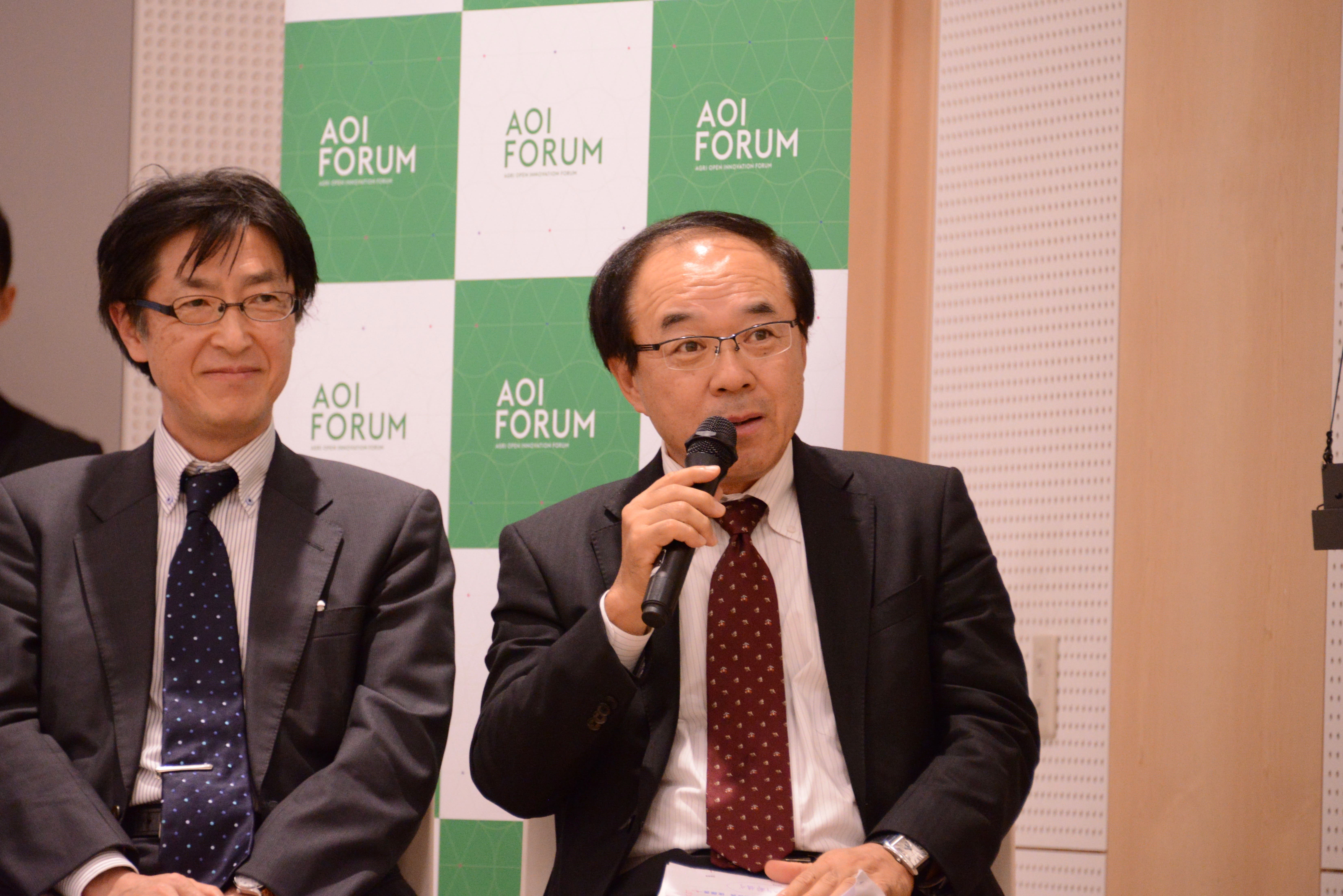 三ケ日町農業協同組合代表理事組合長 後藤善一氏